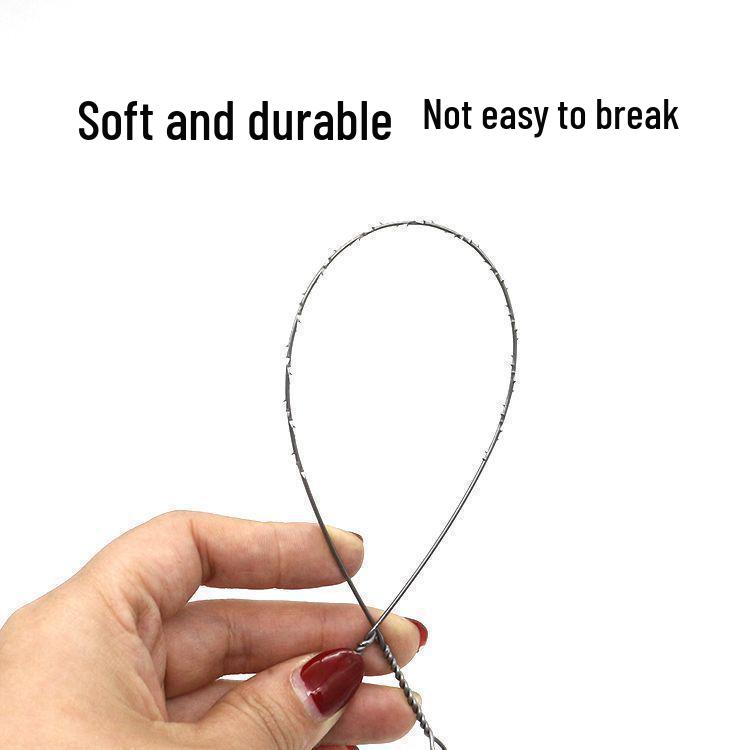 300mm Fine Tooth Steel Fret Saw Blades for Woodworking – Ideal for DIY Small Curve Cutting