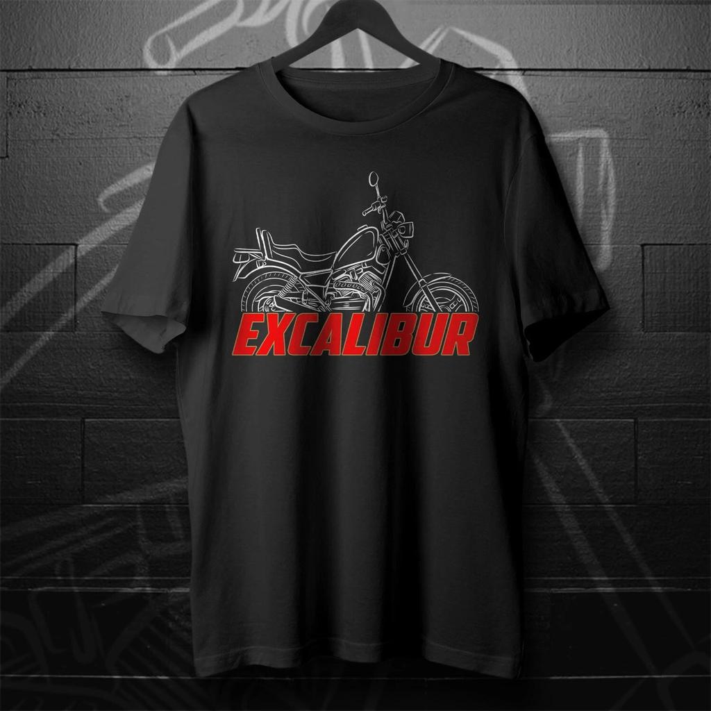 For Moto Morini Excalibur Fans – Moto Animals Illustration T Shirt