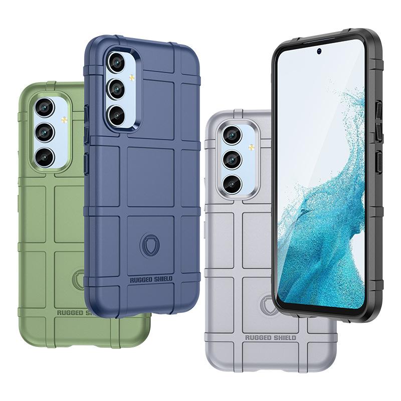 Applicable To Samsung A11 1G Mobile Phone Case A11 1G Protective Case A11 1G/1G Silicone Shield Anti-drop Matte