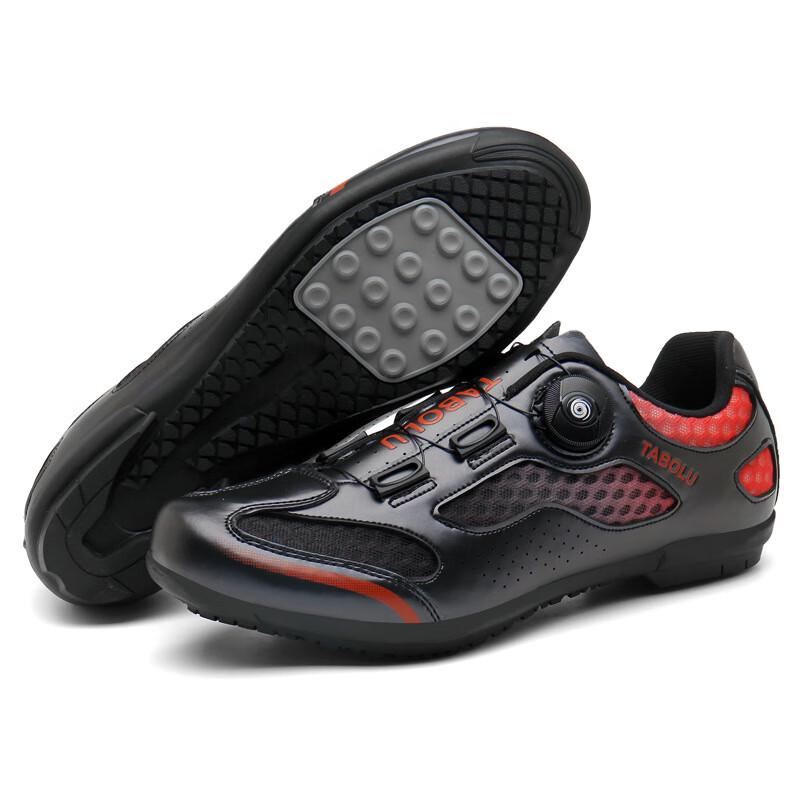 Jianguo Mesh Breathable Casual Cycling Shoes 40