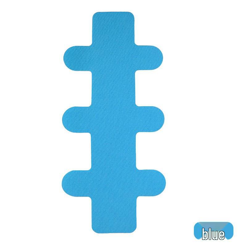 Pre-cut Elastic Sports Muscle Tape for Achilles Tendon Support