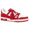 Louis Vuitton Product RED X LOUIS VUITTON Trainer 'Red' 1A8PJW