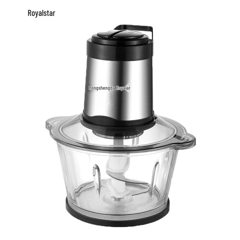 Royalstar Electric Multi-functional Meat Grinder CN plug (adapter included)