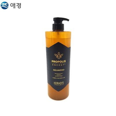 Propolis Energy Plus Shampoo 1L Hair Scalp Shampoo Keratin Damaged Hair Salon Curly