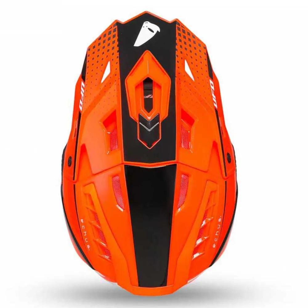 UFO Шлем для бездорожья Echus