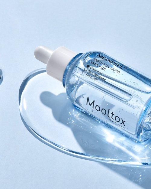 Medipeel Hyaluronic Layer Mul-Tox & Pore Plumping Ampoule 50ml