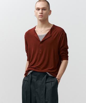 Vêtements chauds – Pulls et T-shirts à manches longues