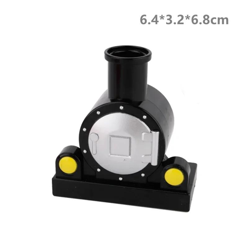 Big Building Blocks Compatible Large Bricks Road Plate Car Parking Pole Fuel Station City Traffic Kids Educational Creative Toys