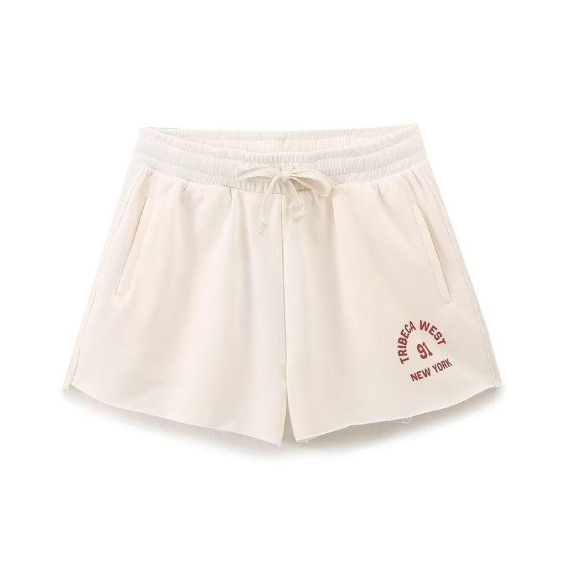 

Kaslead New Arrival Women s Clothing Fashion Style Fashion Printing Flannel Fleece and Shorts 3253804 3807 Shorts L