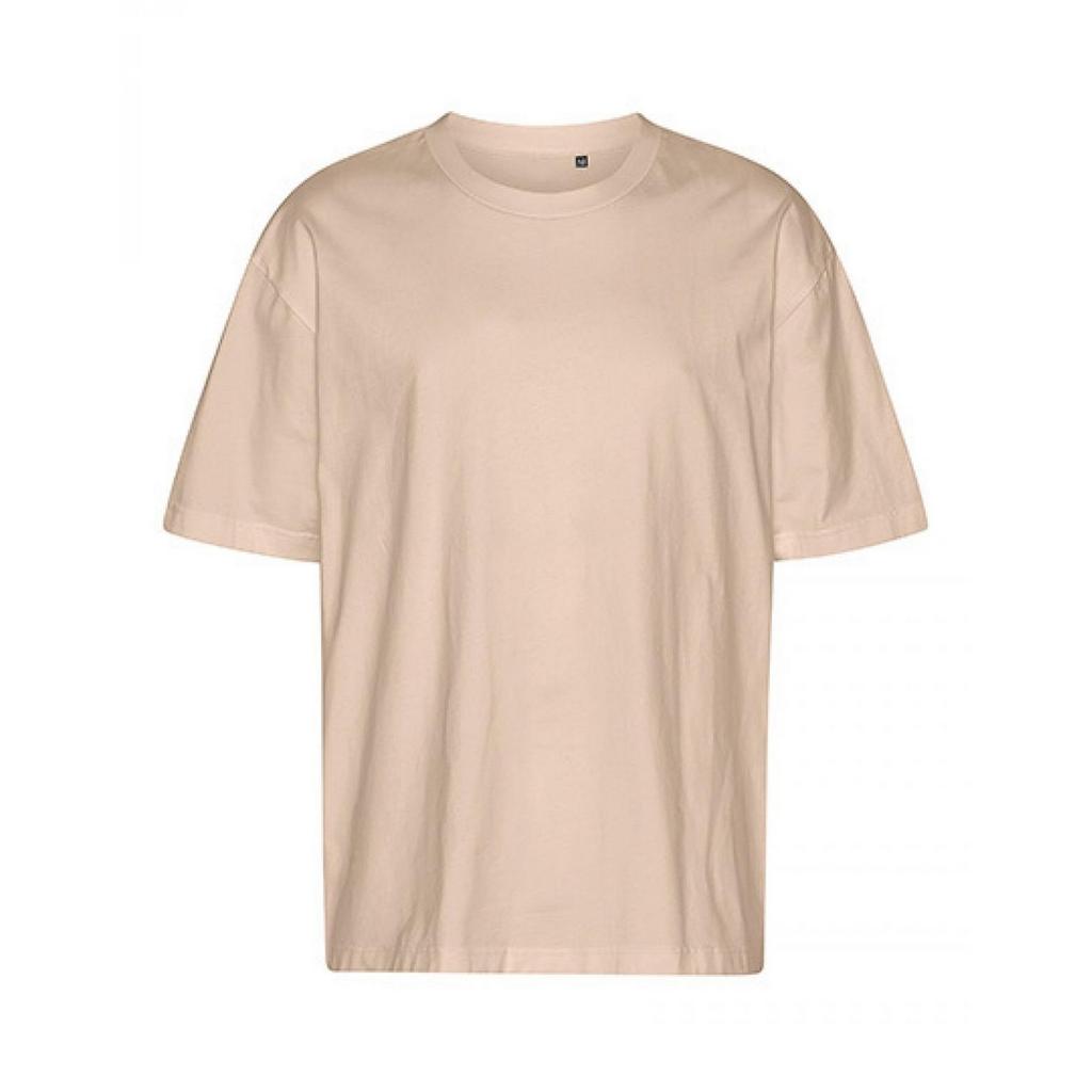 Tiger Cotton by Neutral Unisex Adult Oversized T-Shirt