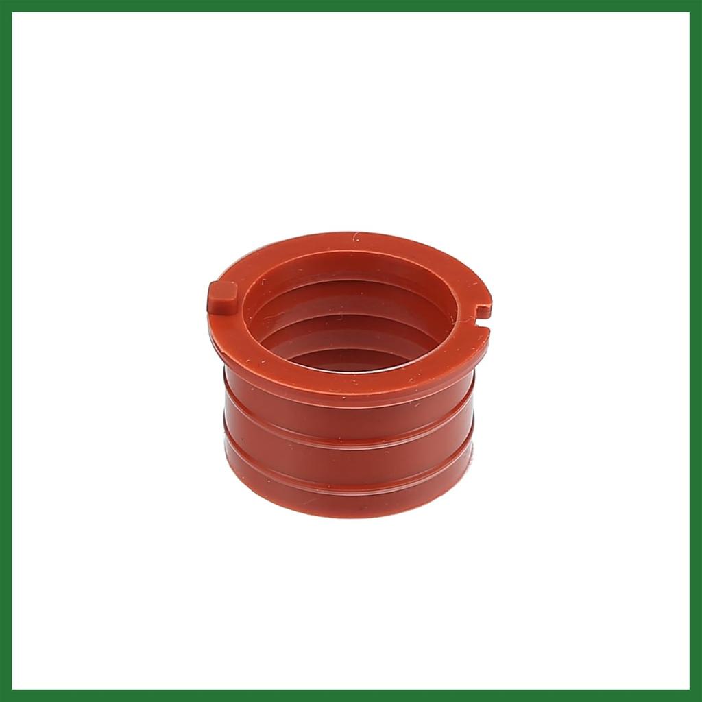Motoforti 3pcs Red Turbo Intake Seal Rubber A6420940080 for Mercedes-Benz R320 2007-2008 for Mercedes-Benz E320 2007-2008 for Mercedes-Benz ML320