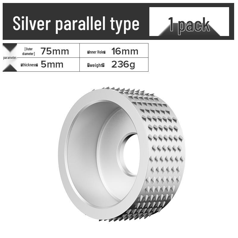 Blue Victory Woodworking Angle Grinder Polishing and Grinding Disc Set