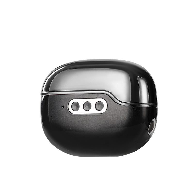 Compact 3-in-1 Electric Nail Care Set for Seniors & Kids: Clipper, Grinder, Polisher, Anti-Pinch Design, Portable.