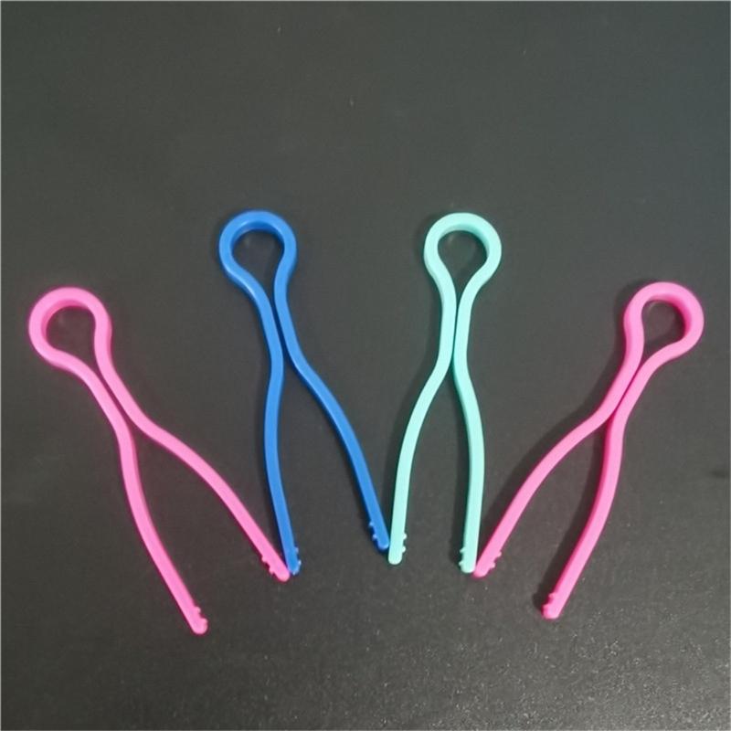 20Pieces Bobbin Clip Holder Spools Clamp Thread Buddies Clamps Bobbin Thread Organizers for Sewing Machine Accessories
