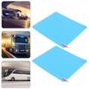 Car Rainproof Rearview Mirror Sticker Anti Fog Film  Ive Rain   for SUV Truck