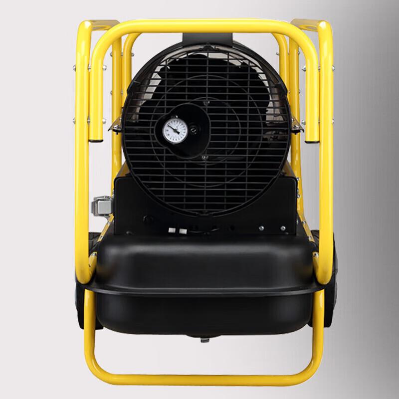 Industrial 55KW Fuel Oil Forced Air Heater