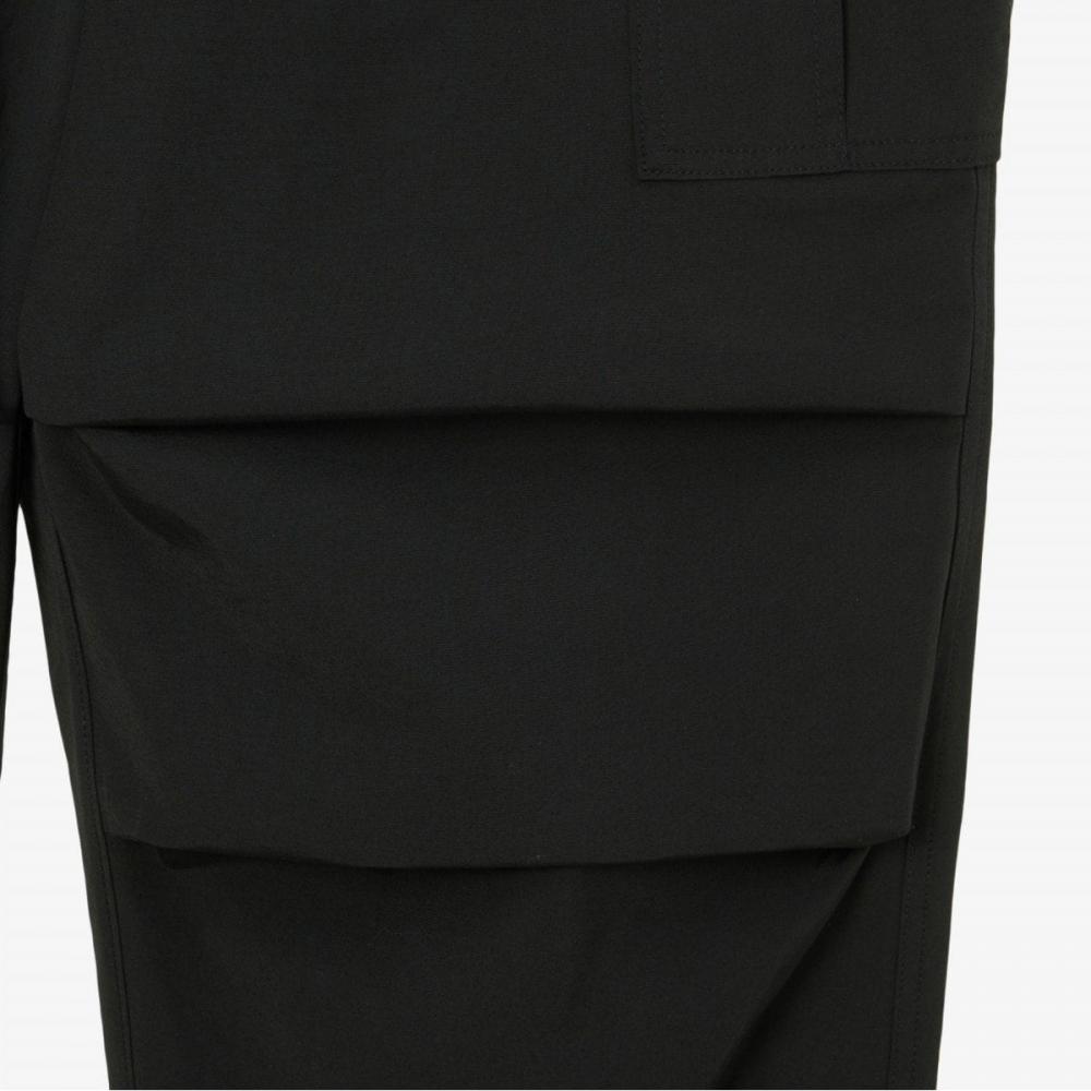 [north Face Official] Np6nq57a Men S Hatch Parachute pantS Black