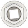 TONE foil nut combination socket Drive angle Width across flats 41 x 21mm 8A-4121 25.4mm (1")