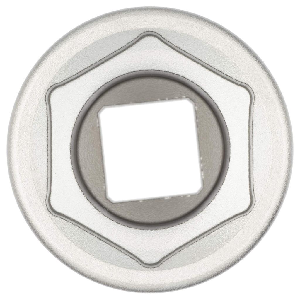TONE foil nut combination socket Drive angle Width across flats 41 x 21mm 8A-4121 25.4mm (1")