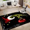 1PC The Grinch Rug - Home Decoration Carpet For Living Room Bedroom Flooring Computer Chair Area Rug