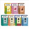HOTSHOT Condom Combo for Men | 4-in-1, Extra Time Delay, Ribbed & Dotted, Ultra Thin and Multi-Flavored (7 Pack, 70 Pieces)