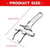 6-68mm Adjustable Double Use Wrench Pipe Wrench for Faucet/Connecting Pipe/Shower Head Hand Tool for Water Pipe