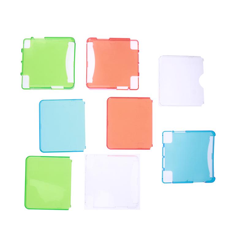 4 Colors Clear Protective Shell Case Cover For Gameboy Advance Sp Gba Sp Console