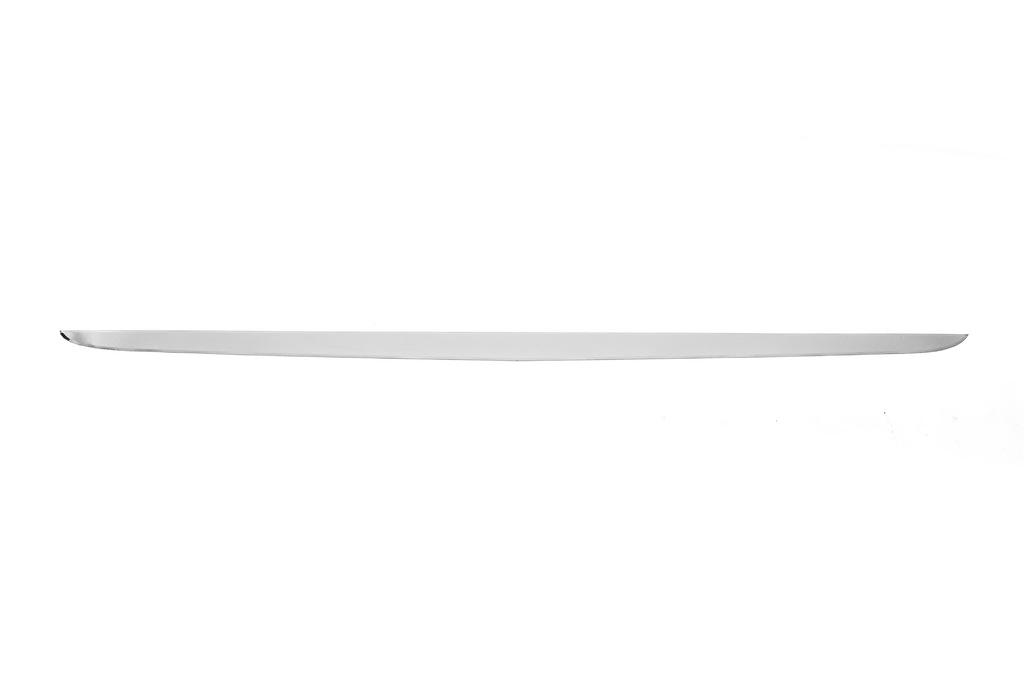 

Carmos trunk lip (SD, stainless steel) for Opel Astra J 2009-2015