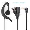 Universal 3.5mm Ear Hook Headset Featuring build  In Microphones  Hands frees  3.5mm Ear Hook Headset Simple Installs for 1s/2s/3