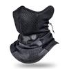 CANFEEL Neck Ultimate Warmth for Fall and Cold Protection Hole Construction for a Comfortable Face Adjustable Fluffy Fleece for and Travel Men's