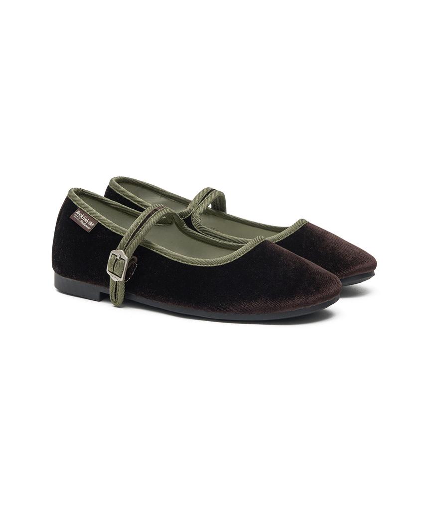 Rockfish Weatherwear Bella Quilted Maryjanes - 10 Colors (B Type)