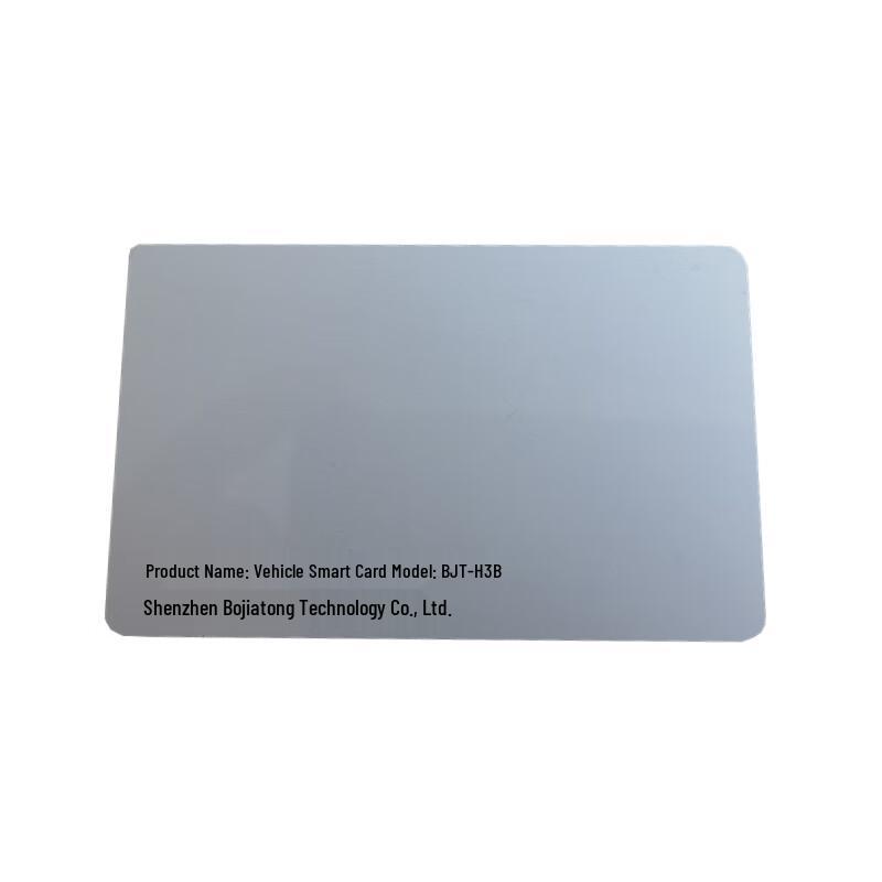 Смарт-карта учета рабочего времени ZKTECO