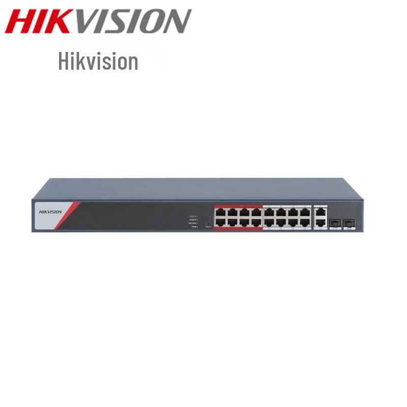 

HIKVISION DS-3E1326P-E/Q 26-Port 100M Unmanaged PoE Switch