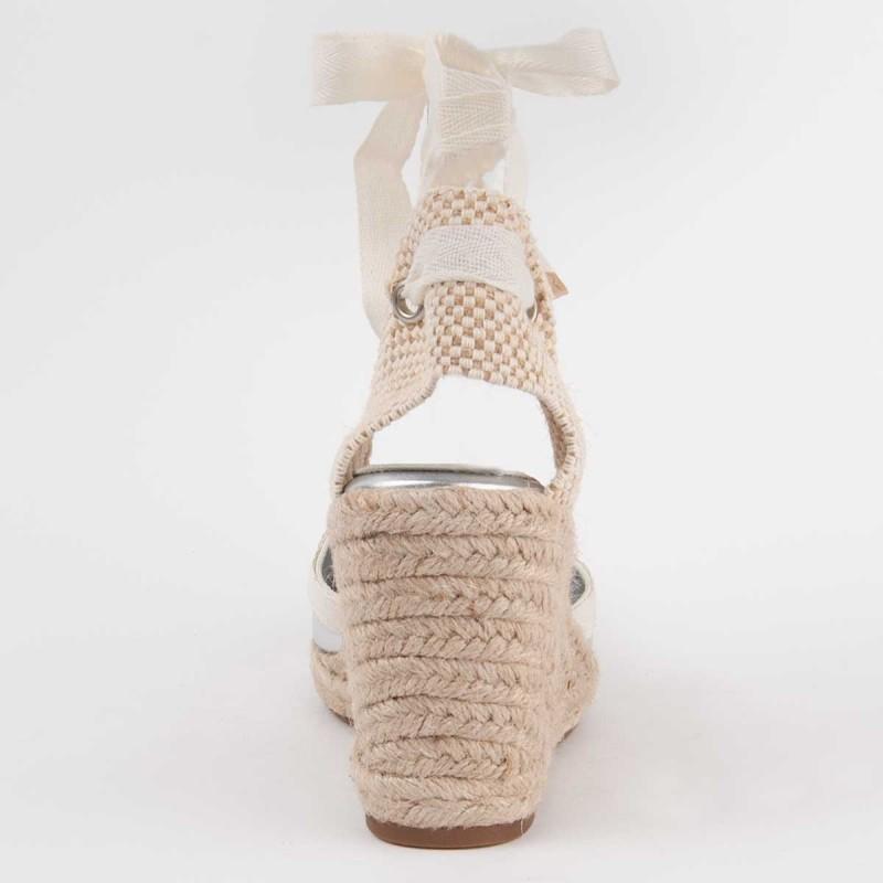 Women's Wedge Espadrille. Montevita Balenci2 102926