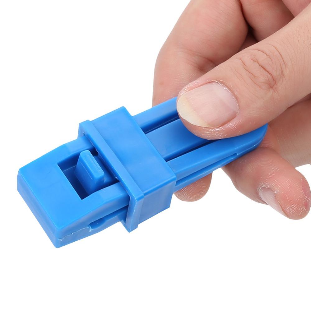 10 Pcs Durable Heavy Duty Tarp Clips Reusable Adjustable Tent Clips Windproof Multipurpose Awning Clamps Home Yard