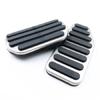 For Suzuki Hustler MR52S MR92S   Stainless Steel Interior Accessories Accelerator Brake Pedal Anti-skid Pad Car Styling