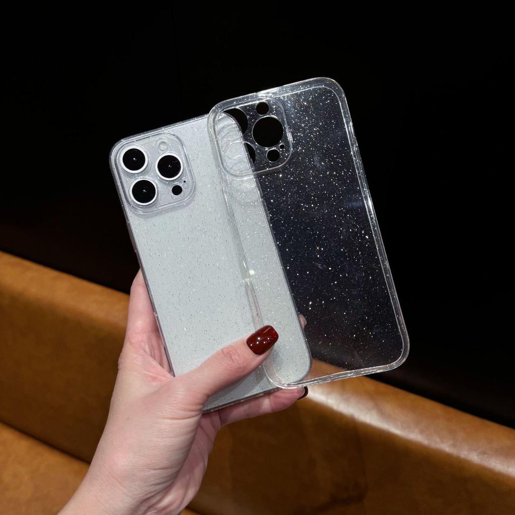 Crystal Glitter Phone Case for iPhone 17 Pro Max/14 Pro Max/12/11