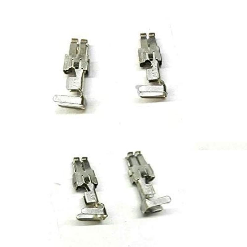10 Pcs Auto Suv Automobil N 907 327 03 Kupfer 4,8 Mm Sicherung Box Terminals Universal