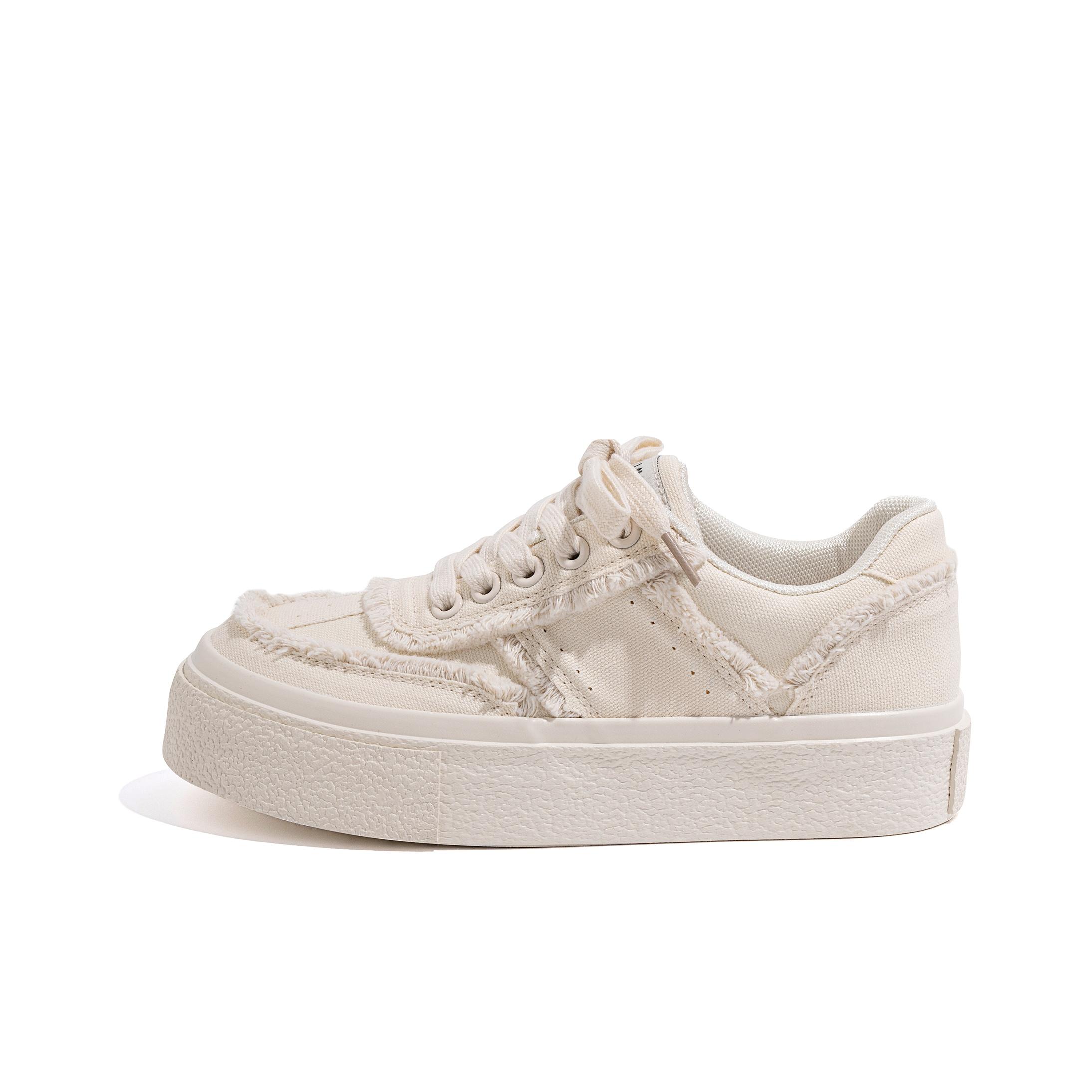 

HUANQIU Canvas shoes Women
