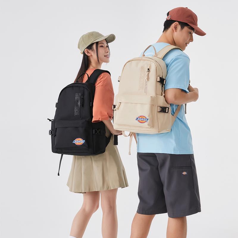 Dickies Polyester Backpack Regular Unisex Multicolor DK-B002