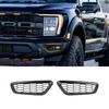 Front Bumper Fog Light ert Cover Trim Mesh For Ford F150 F-150 Raptor -23
