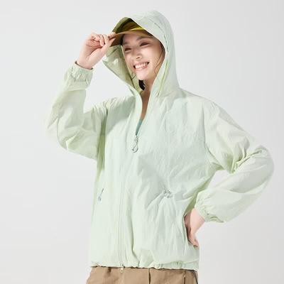 EILEI Women's Lightweight Outdoor Sun Protection Jacket E97
