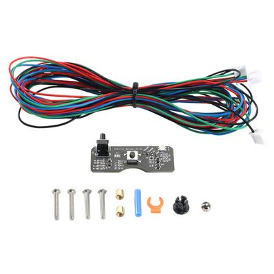 3D Yazıcı Ekstruder Malzeme Kırılma Algılama Modülü Filament Kırılma Algılama Sensörü Sherpa Mini Ekstruder Voron 2.4