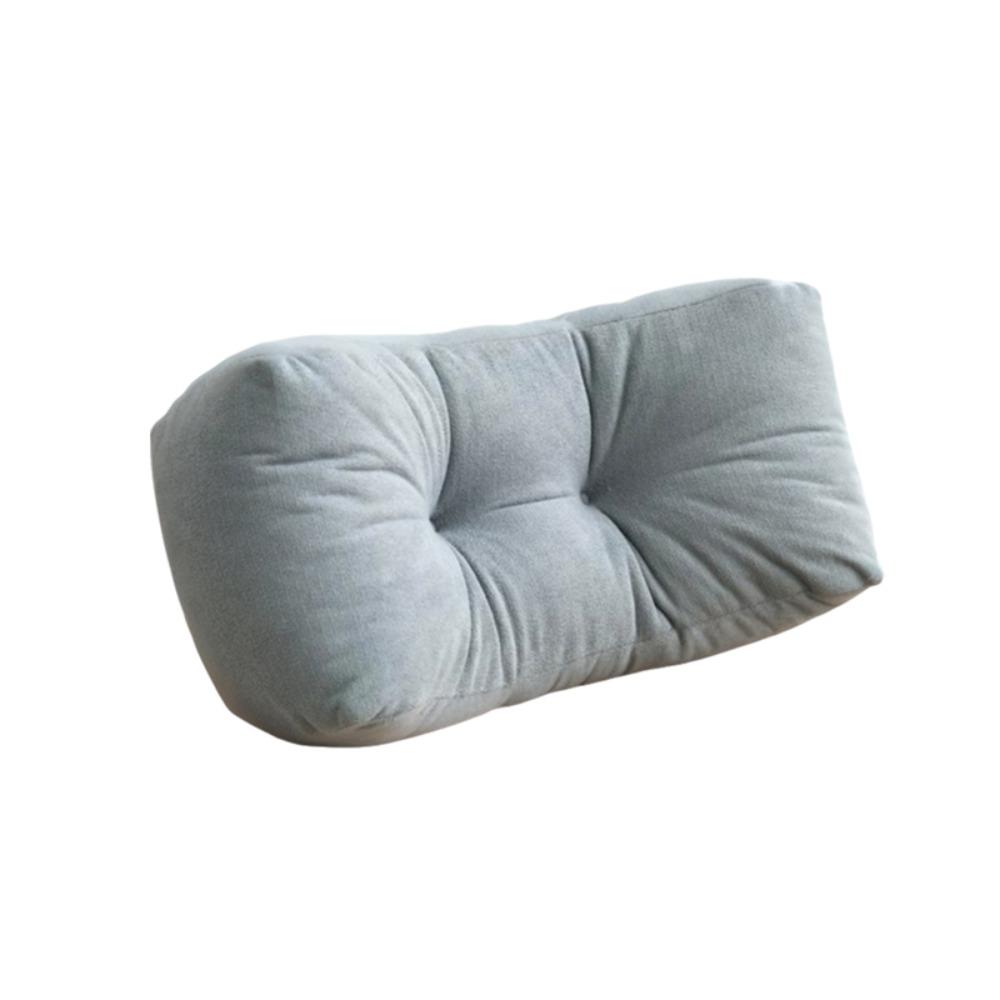 Ergonomics Student Waist Pillow Breathable Lumbar Pillow Multifunctional Sleeping Pillow Office