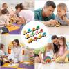 Fruits/Dinosaur Montessori Number Train Set Educational Magnetic Digital Train  Toddler