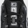 New Balance 740v2 Black Silver Metallic