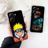 Akatsuki Pain Naruto Deidara Phone Case for Samsung Galaxy S22 S21 S20 FE Ultra Plus A35 A36 A37 A33 A34 A04 A71 Soft Cover