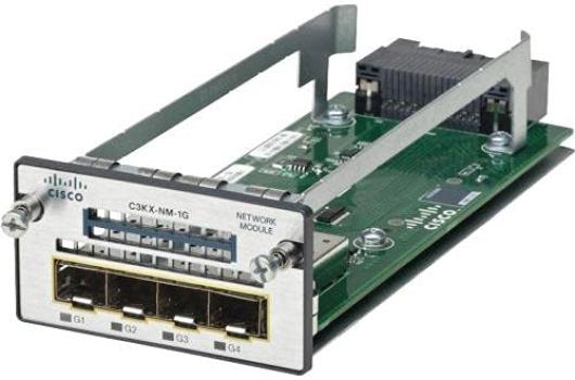 

Cisco Catalyst 10g Network C3KX-NM-10G 3k-x