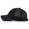 Funky Style Men'S Baseball Caps, 100% Polyester, Lightweight Breathable Duckbill Caps for Outdoor Sports, Unisex