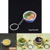 Durable And Beautiful Simulated Food Key Chain Pendant For Your Phone